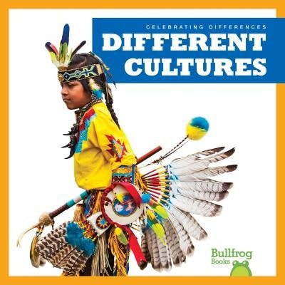 Different Cultures by Pettiford, Rebecca