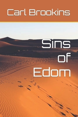 Sins of Edom by Brookins, Carl