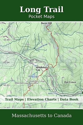 Long Trail Pocket Maps by Parks, K. Scott