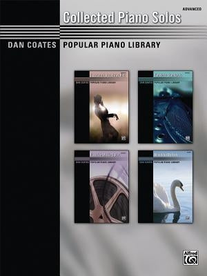 Collected Piano Solos by Coates, Dan