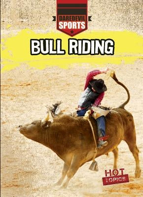Bull Riding by Garrison, Hal