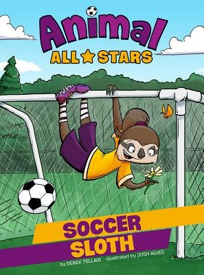 Soccer Sloth by Masterson, Hoss