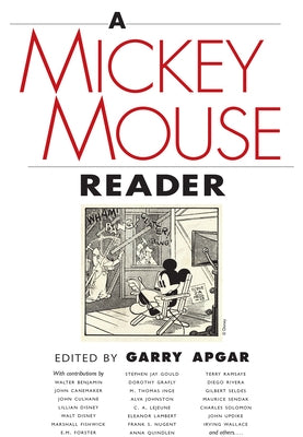 A Mickey Mouse Reader by Apgar, Garry
