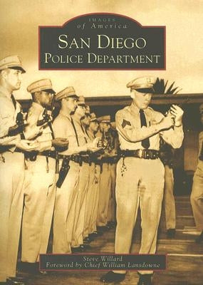 San Diego Police Department by Willard, Steve