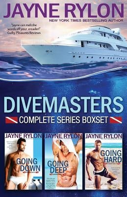 Divemasters: Complete Series Boxset by Rylon, Jayne