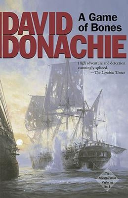 A Game of Bones by Donachie, David