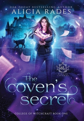 The Coven's Secret by Rades, Alicia