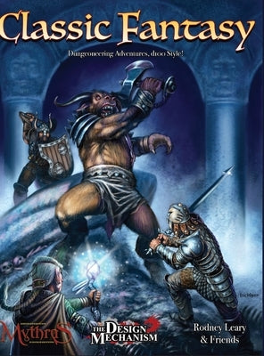 TDM500 Classic Fantasy by Leary, Rodney