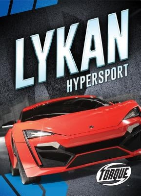 Lykan Hypersport by Oachs, Emily Rose