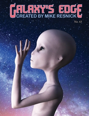 Galaxy's Edge Magazine: Issue 43 March 2020: Tribute Issue by Resnick, Mike