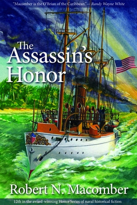 The Assassin's Honor by Macomber, Robert N.