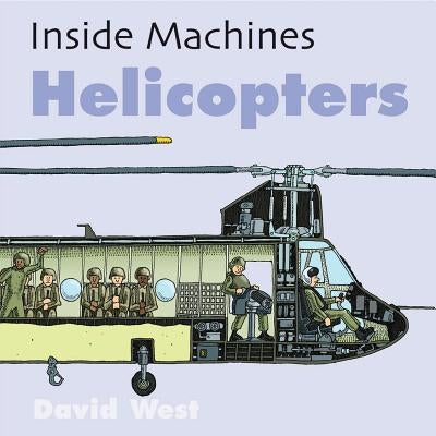 Helicopters by West, David