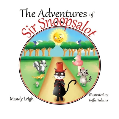 The Adventures of Sir Snoopsalot by Leigh, Mandy