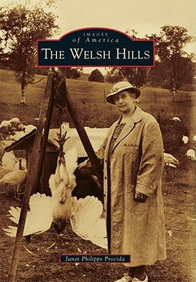 The Welsh Hills by Philipps Procida, Janet