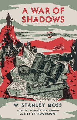 A War of Shadows by Moss, W. Stanley