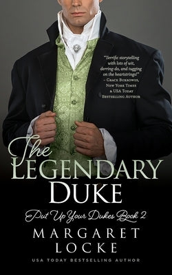 The Legendary Duke by Locke, Margaret
