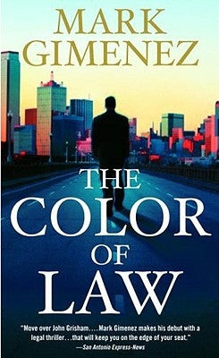The Color of Law by Gimenez, Mark