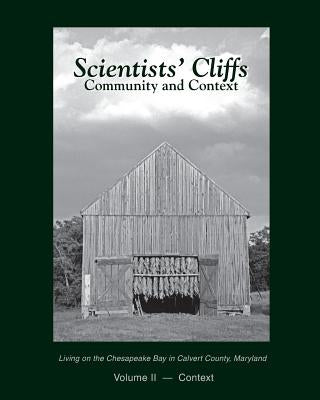 Scientists' Cliffs by Committee, Cliffs History