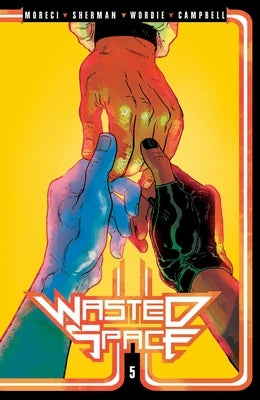 Wasted Space Vol. 5: Volume 5 by Moreci, Michael