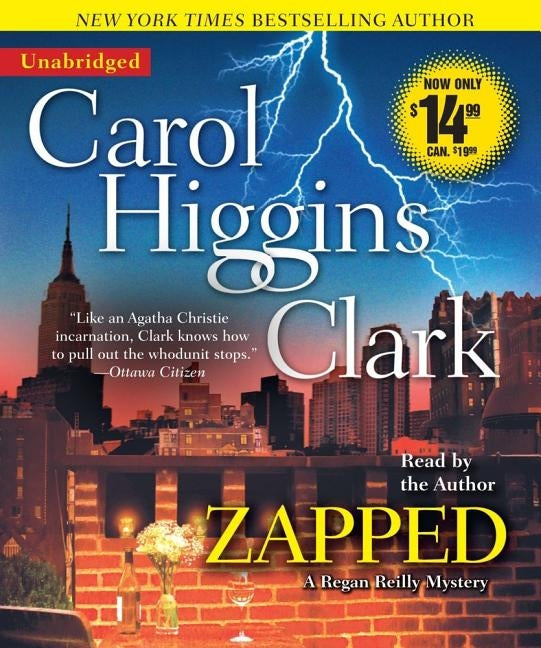 Zapped by Clark, Carol Higgins
