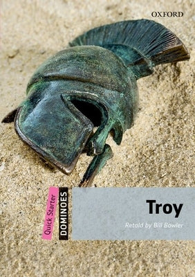 Troy by Bowler, Bill