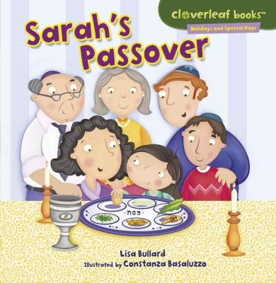 Sarah's Passover by Bullard, Lisa