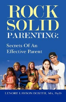 Rock Solid Parenting by Doster, Lenore Lawson