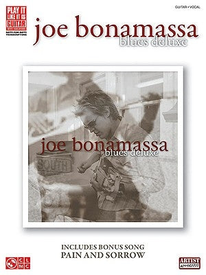 Joe Bonamassa: Blues Deluxe by Bonamassa, Joe