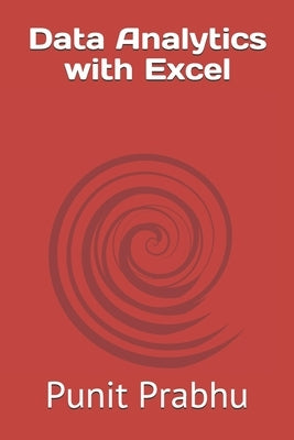 Data Analytics with Excel by Prabhu, Punit