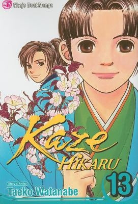 Kaze Hikaru, Vol. 13, 13 by Watanabe, Taeko