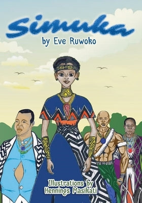 Simuka by Ruwoko, Eve