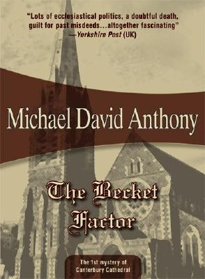 The Becket Factor by Anthony, Michael David