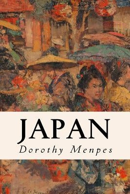 Japan by Menpes, Dorothy