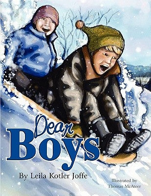 Dear Boys by Joffe, Leila Kotler