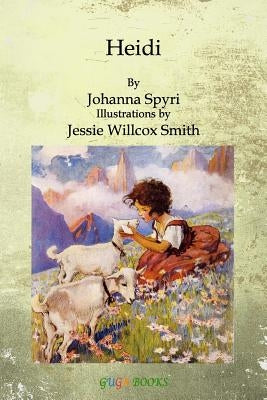 Heidi by Spyri, Johanna