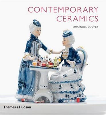 Contemporary Ceramics by Cooper, Emmanuel