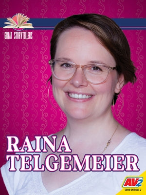 Raina Telgemeier by Banting, Erinn