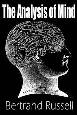The Analysis of Mind by Russell, Bertrand