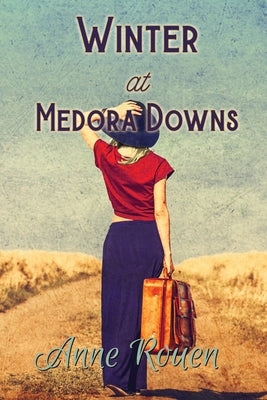 Winter at Medora Downs by Rouen, Anne