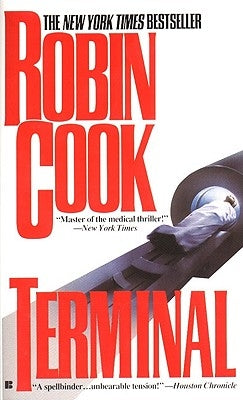 Terminal by Cook, Robin