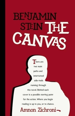 The Canvas by Stein, Benjamin