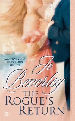 The Rogue's Return by Beverley, Jo
