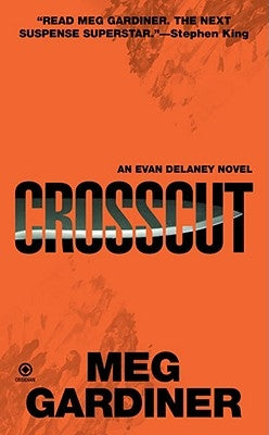 Crosscut by Gardiner, Meg