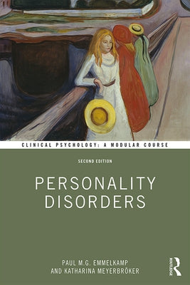Personality Disorders by Emmelkamp, Paul M. G.