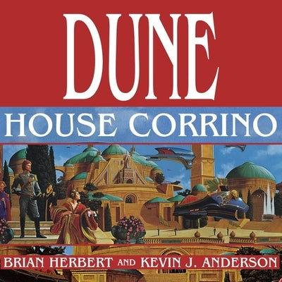 Dune: House Corrino Lib/E by Anderson, Kevin J.