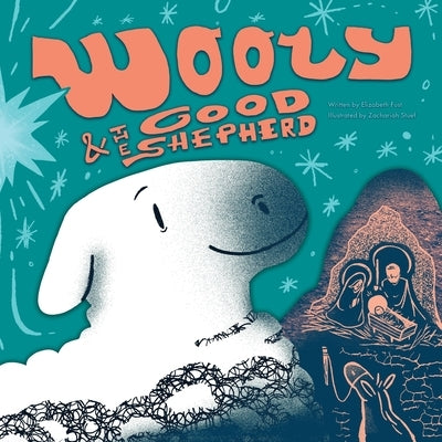 Wooly & The Good Shepherd by Stuef, Zachariah