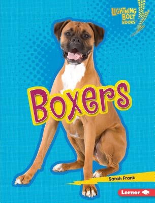 Boxers by Frank, Sarah