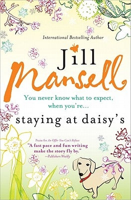 Staying at Daisy's by Mansell, Jill