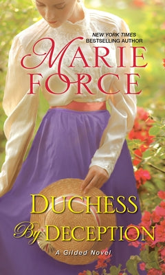Duchess by Deception by Force, Marie