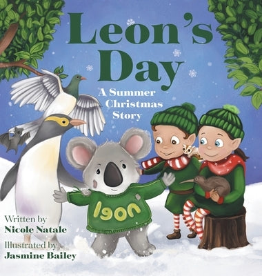 Leon's Day - A Summer Christmas Story by Natale, Nicole